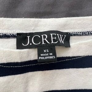 J.Crew Striped Sweater